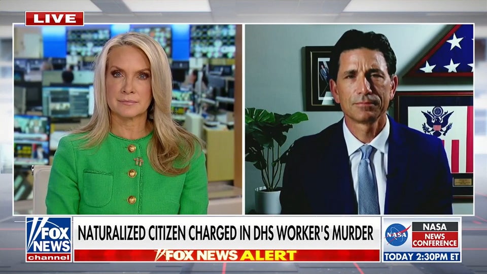 Naturalized citizen charged in GA killing spree of DHS worker