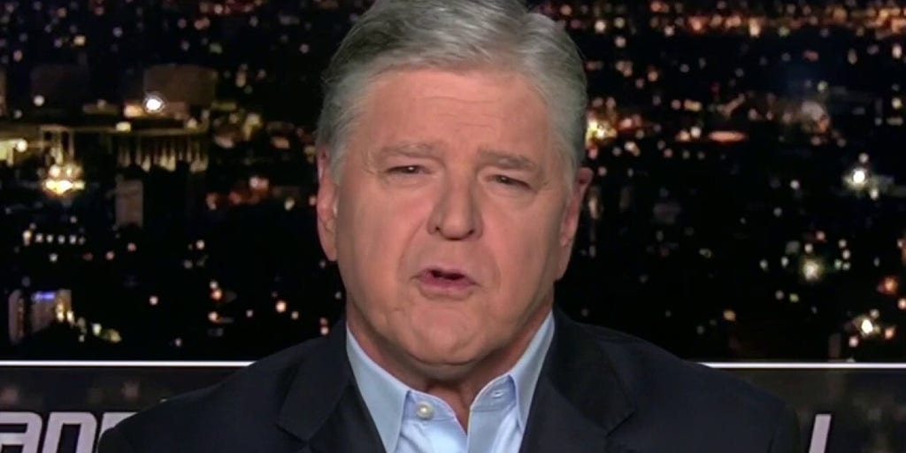 Sean Hannity: Under Biden and Harris, Americans come last