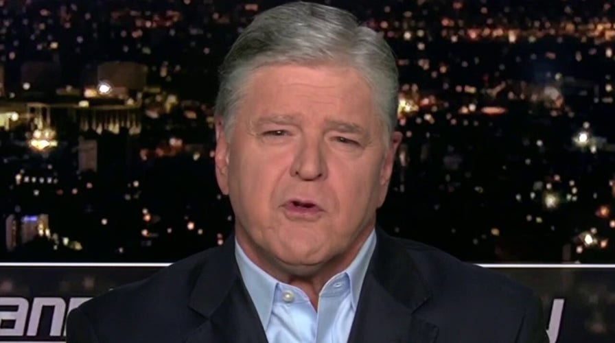 Sean Hannity: Under Biden and Harris, Americans come last