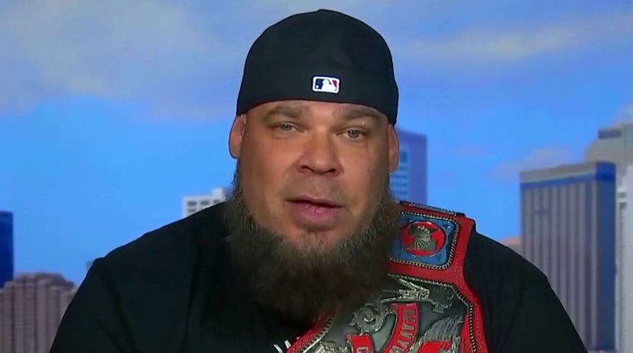 Tyrus to fleeing Democrats: Keep your wokeness to yourself