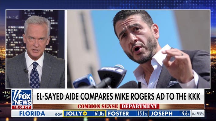 Trace Gallagher: Not only is this anti-American, it’s anti-Michigan