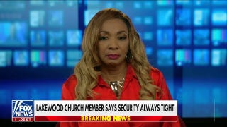 Lakewood Church member on the recent megachurch shooting: A ‘sad occasion’ - Fox News