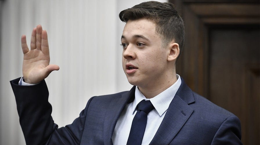 Did media smear Kyle Rittenhouse?