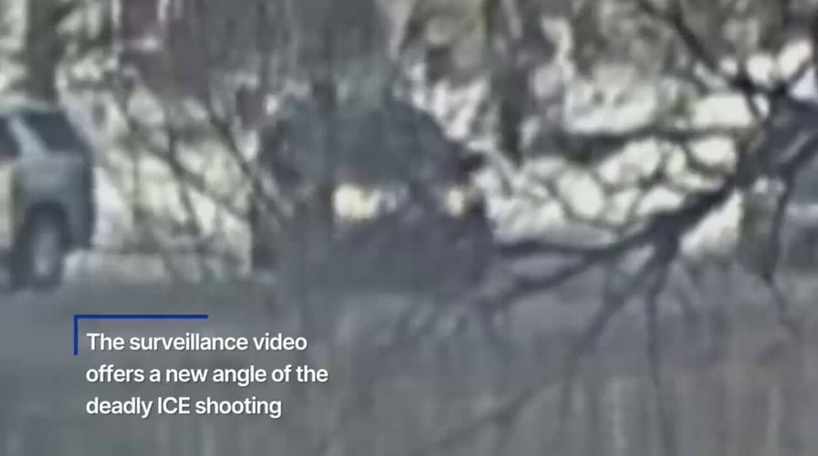 Video shows Minnesota woman's car blocking part of road before shooting