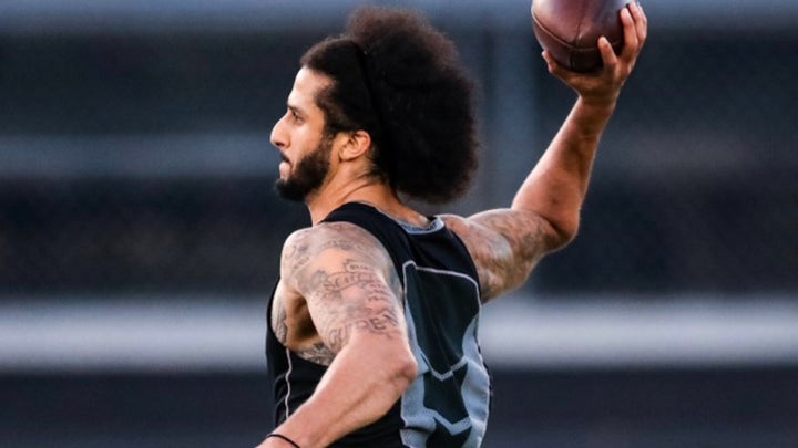 Ex-teammate says Colin Kaepernick should be back in the NFL
