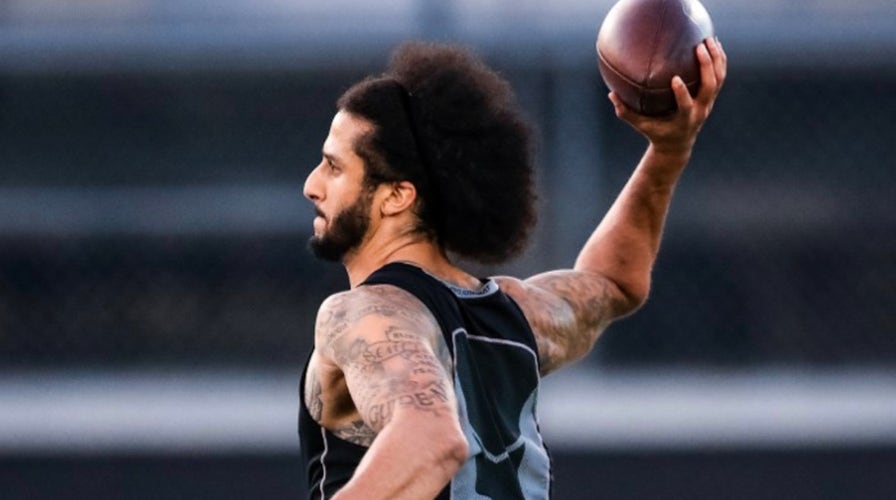 Ex-teammate says Colin Kaepernick should be back in the NFL