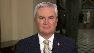 James Comer: At the point where we can 'connect the dots' in Hunter Biden probe - Fox News