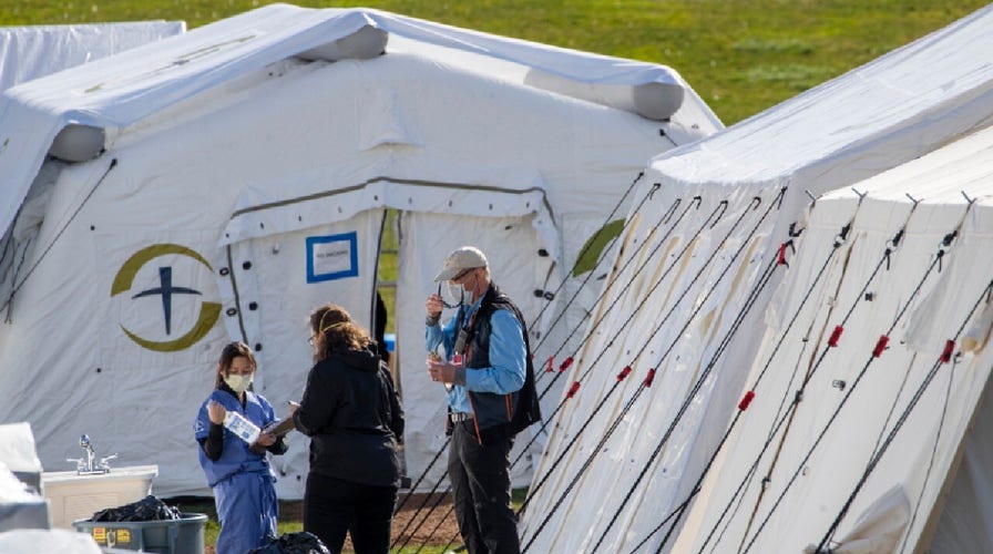 New York passes China in confirmed COVID-19 cases