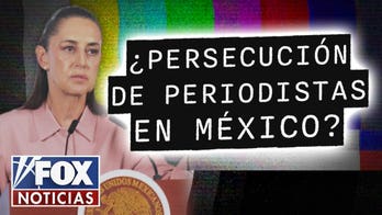 ¿Está México sufriendo una amenaza nacional para la libertad de prensa?