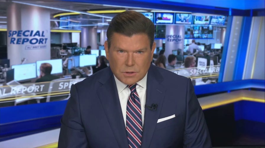 Coming up on Tuesday, March 25 edition of 'Special Report'