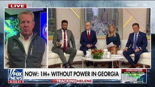 Gov. Kemp says more than one million without power as Hurricane Helene slams Georgia - Fox News