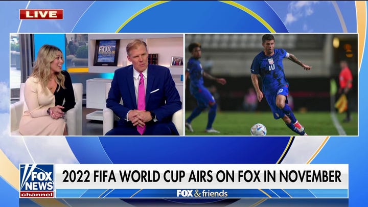 FOX Sports counts down to FIFA World Cup 
