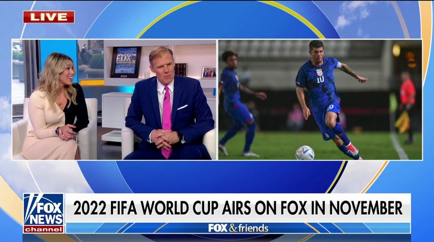 FOX Sports counts down to FIFA World Cup 