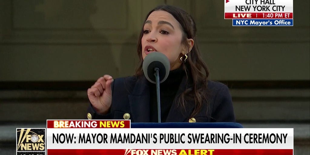AOC: Mamdani will be a mayor for ‘all of us’