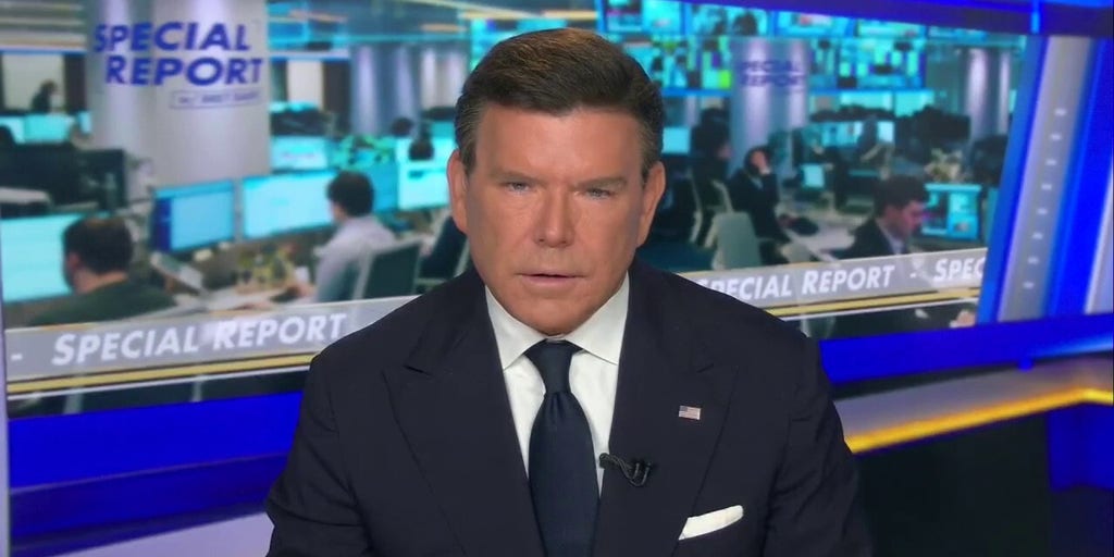 Coming up on Monday, Oct. 20 edition of 'Special Report'