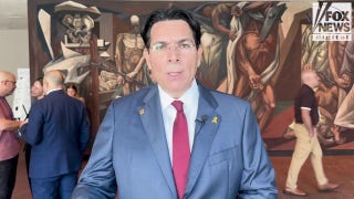 Israel’s U.N. envoy Danny Danon tells Fox News Digital Netanyahu never announced plans to annex Judea and Samaria