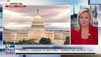 The 'Protect College Sports Act' heads for Senate vote