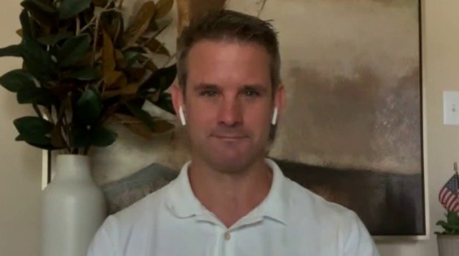 Rep. Adam Kinzinger weighs in on Trump campaign strategy