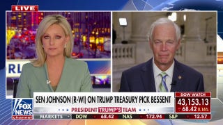Trump nominees have been ‘wonderful’ in hearings, says top GOP senator - Fox News