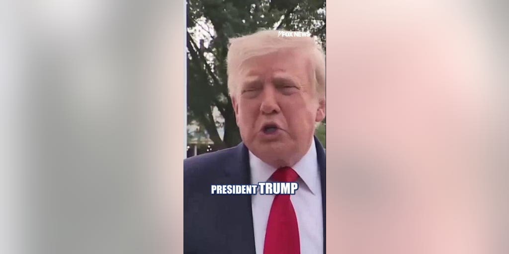 Trump vows lower oil prices once Iran ‘gives up’