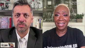Joy Reid, Wajahat Ali rip ‘weak White men’ in heated anti-Trump rant