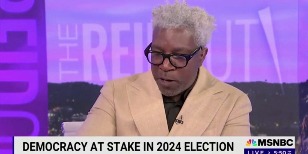 MSNBC panel discusses whether Dem concerns about Harris' electability