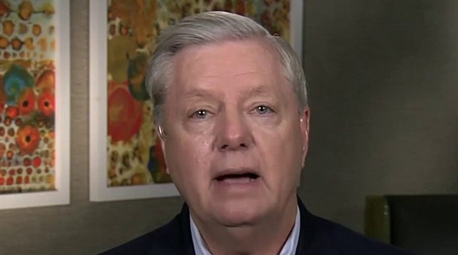 Sen. Graham on why Trump has momentum heading into Election Day