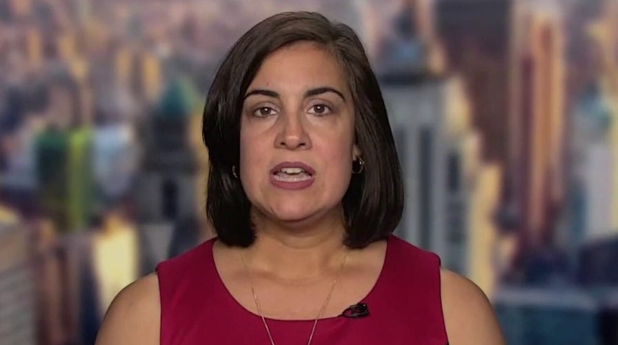 NY congresswoman calls for Biden to work with democratic nations to provide aid to Cuba