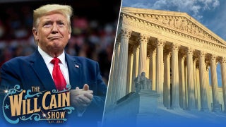 WATCH LIVE: Will Cain discusses SCOTUS decision on Trump immunity - Fox News