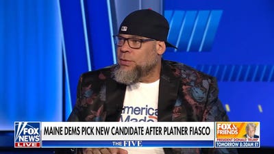 Tyrus: Suddenly, Bernie Sanders is not so cool