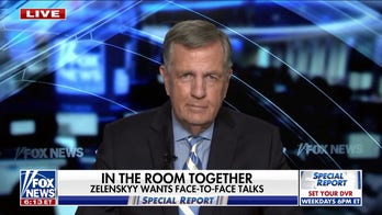 Trump seems to 'imagine' that Putin is a ‘man of peace,' says Brit Hume