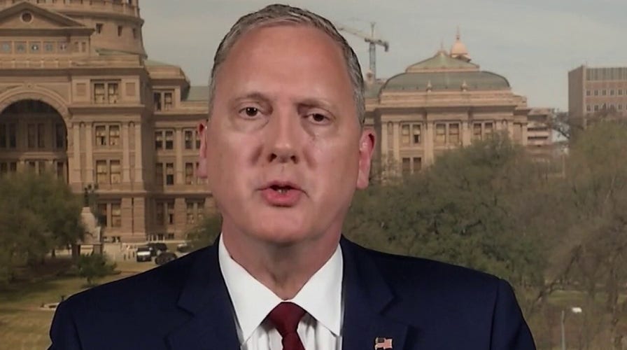 Chuck DeVore: Biden's 'soft' border stance attracts criminal cartels