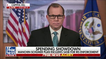 Congress in spending showdown as legislators prepare to vote