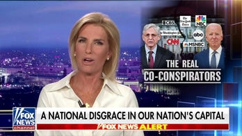  Laura: Democrats want Trump to die in prison