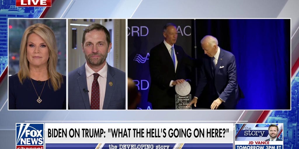 Trump's made the world more 'erratic' and 'unpredictable', says Democratic lawmaker