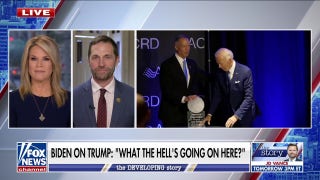 Trump's made the world more 'erratic' and 'unpredictable', says Democratic lawmaker - Fox News