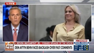 Kevin McCarthy 'shocked’ Dems chose ‘radical’ in Tennessee special election
