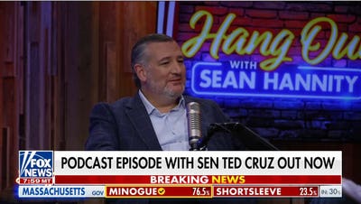 Sen. Ted Cruz recalls confronting classmate over Che Guevara poster - Fox News