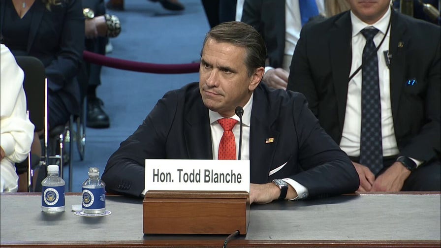 Hirono asks Blanche if he ever requested sexual favors during AG confirmation hearing