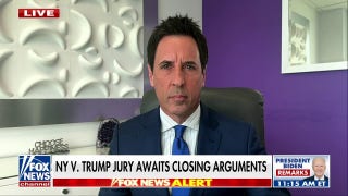 Mark Eiglarsh: Jury cannot ‘guess’ Trump guilty, must be evidence - Fox News