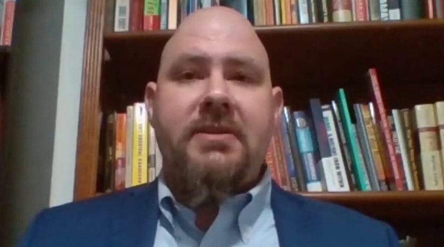 Threat of Antifa takes center stage on Capitol Hill