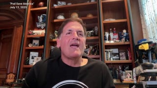 Mark Cuban says Democrats have become the 'Trump sucks' party