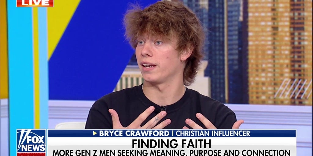 Gender gap on religion widens among younger Americans