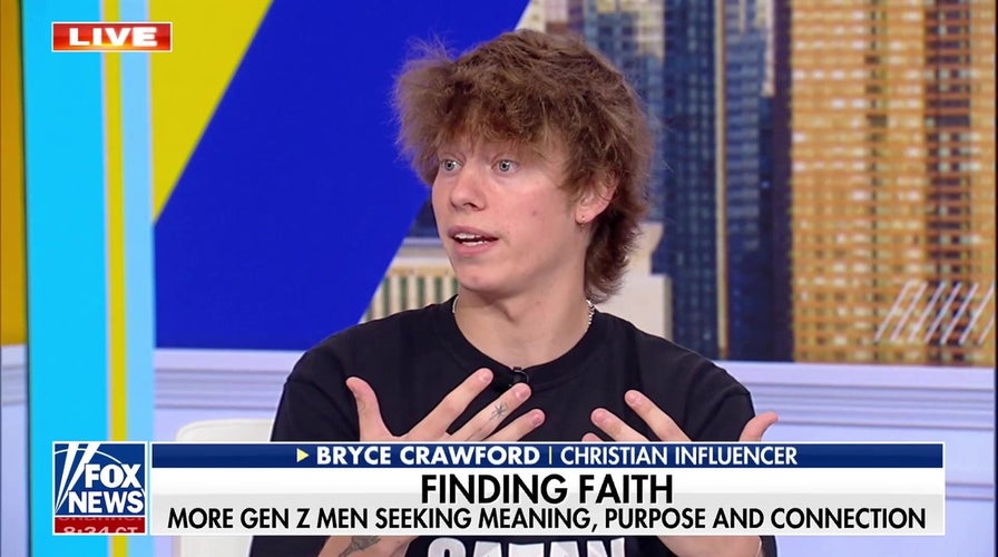 Gender gap on religion widens among younger Americans