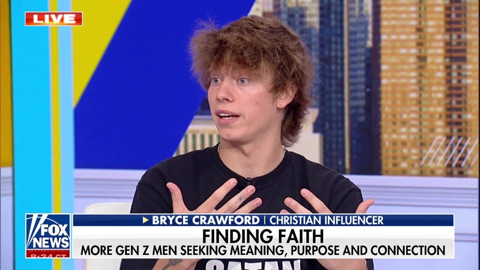 Gender gap on religion widens among younger Americans