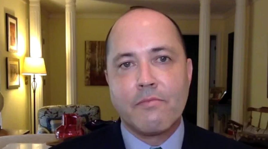 Georgia AG Carr: Americans should be 'very concerned' seeing DOJ 'weaponized' 