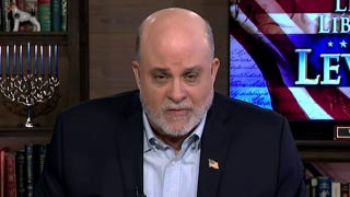 Mark Levin: No other president has done what Biden did - Fox News