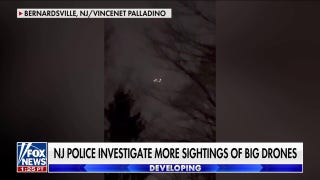 NJ residents feel left in the dark as drone sightings increase: ‘Nobody has said anything’ - Fox News