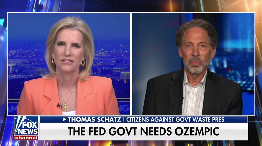 Citizens Against Government Waste president on spending: There’s ‘so much waste’