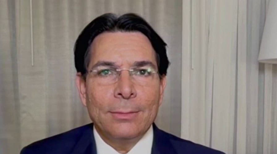  Israeli UN ambassador: Reconstruction of Gaza must come with the disarming of Hamas